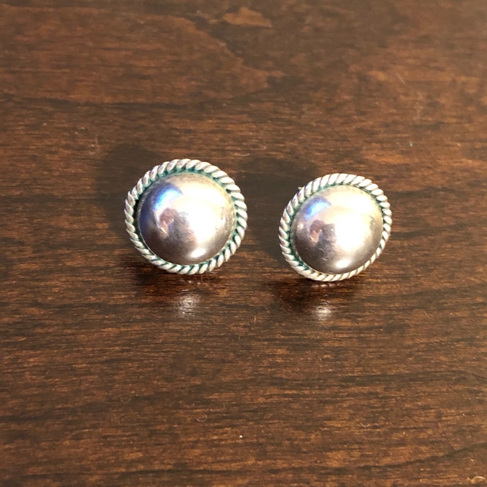 Sterling earrings
